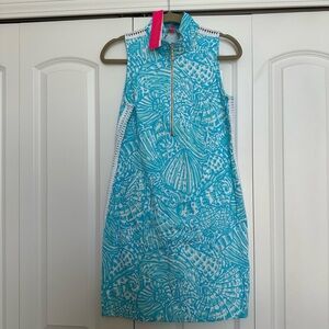 NWT Lilly Pulitzer Skipper Sleeveless Dress Size Small